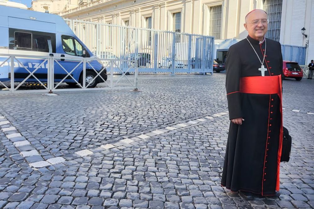 El cardenal peruano Pedro Barreto destac la lucha del papa Len XIV contra los abusos en la Iglesia