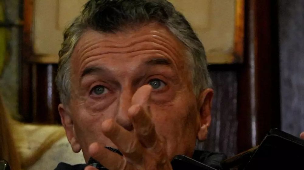 El PRO despus de la derrota: pases de facturas y un Macri que se declara prescindente del futuro del partido
