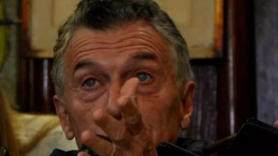 El PRO despus de la derrota: pases de facturas y un Macri que se declara prescindente del futuro del partido