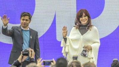 Despus de la eleccin portea, en la Provincia vuelven a hablar de unidad