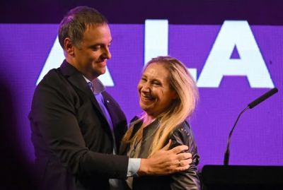 Karina Milei quiere que Manuel Adorni siga siendo vocero presidencial