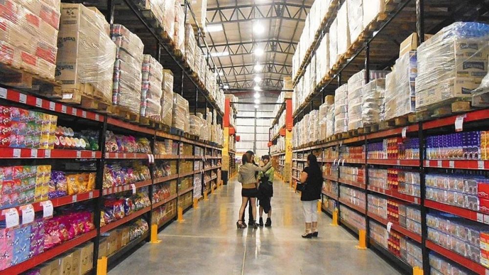 Los productos importados se dispararon 6% y la inflacin mayorista se aceler al 2,8% en abril