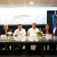 Escala la guerra por el gremio de los peones rurales: Petroni le bajó el contrató de la ART y lo intimó a desalojar, pero Voytenco dice que va a resistir dentro de las instalaciones de la UATRE