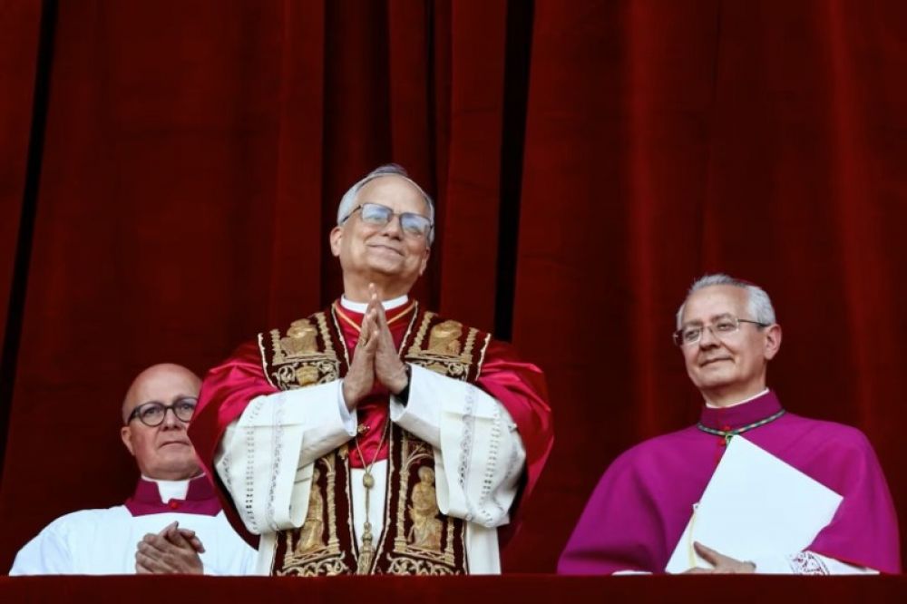 Len XIV, ante el gran desafo de ser un artfice clave de la paz en un mundo en guerra