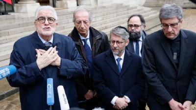 Las religiones en Francia, contra la eutanasia y el suicidio asistido