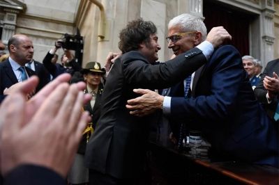 Qu hay detrs de la disolucin de la unidad investigadora del gobierno sobre le caso $Libra