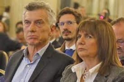 Bullrich evala si rompe al PRO en Diputados y conversa con los que estn listos para el 