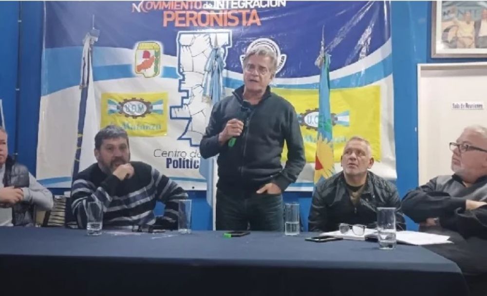 Las 62 Organizaciones matanceras pidieron que Cristina sea candidata: Es la conduccin