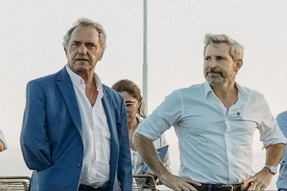 Scioli y Frigerio se reunirn este jueves con el sector turstico nacional en Paran