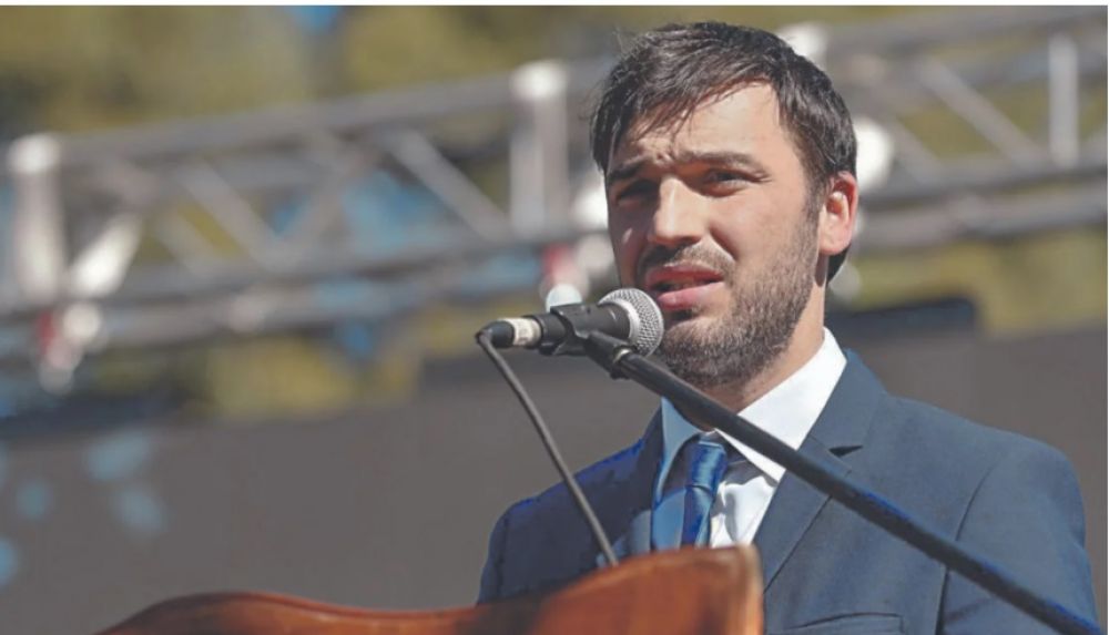 Torres asegur que Chubut tendr un rol protagnico en la renegociacin de la concesin de la Hidroelctrica Futaleuf
