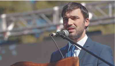 Torres asegur que Chubut tendr un rol protagnico en la renegociacin de la concesin de la Hidroelctrica Futaleuf