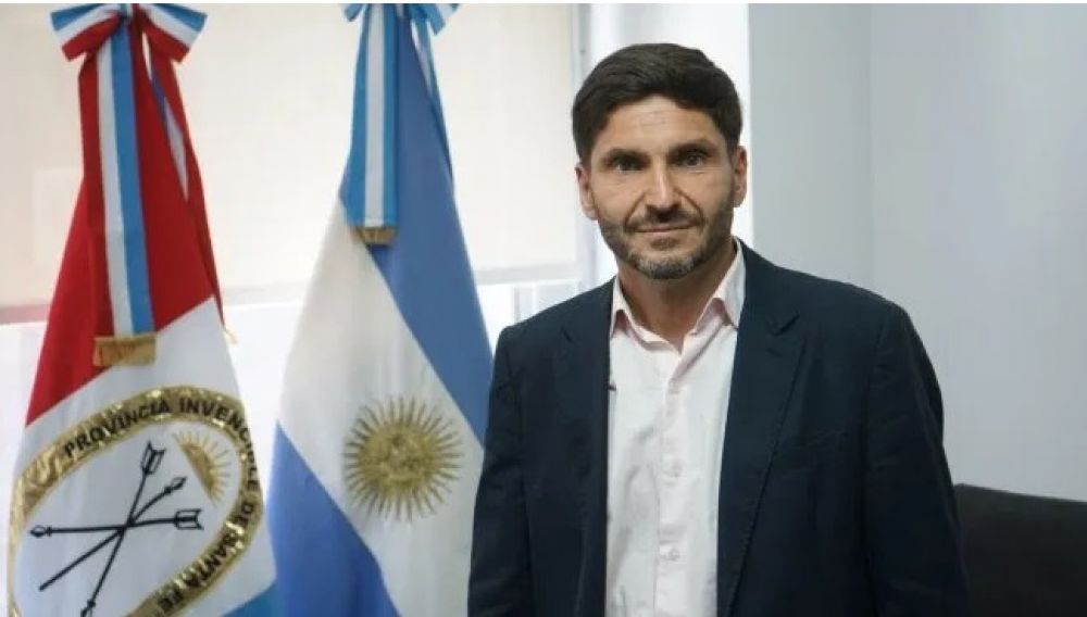 Maximiliano Pullaro: 