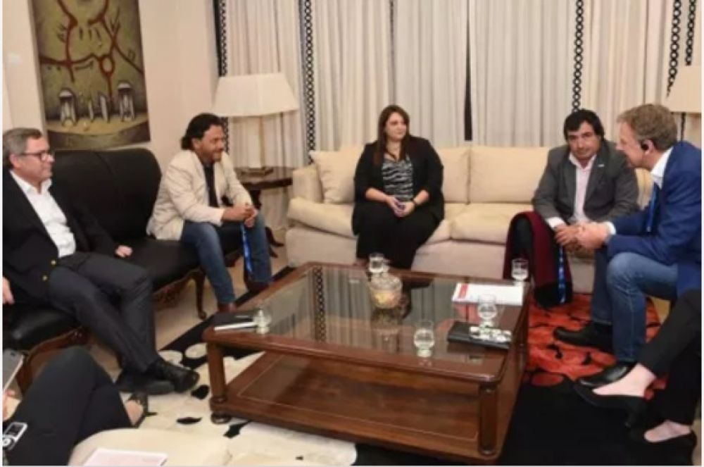 El gobernador celebr que el primer proyecto minero del pas con el RIGI sea en Salta