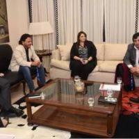 El gobernador celebró que el primer proyecto minero del país con el RIGI sea en Salta
