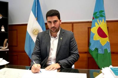 Un intendente de espaldas a la salud