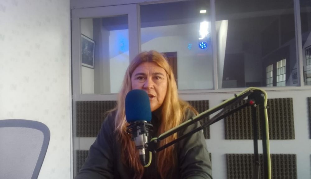 Evangelina Almada analiza el futuro del peronismo local tras encuentro con Katopodis