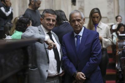 La Bancaria va a elecciones con una lista de unidad: Palazzo buscará la reelección