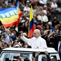 Renovado y fuerte pedido de Len XIV por la dolorosa y preocupante situacin en Gaza