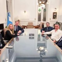 Acuerdo LLA-PRO: Ritondo y Pareja comienzan a discutir la letra chica del frente y suman intendentes del PRO