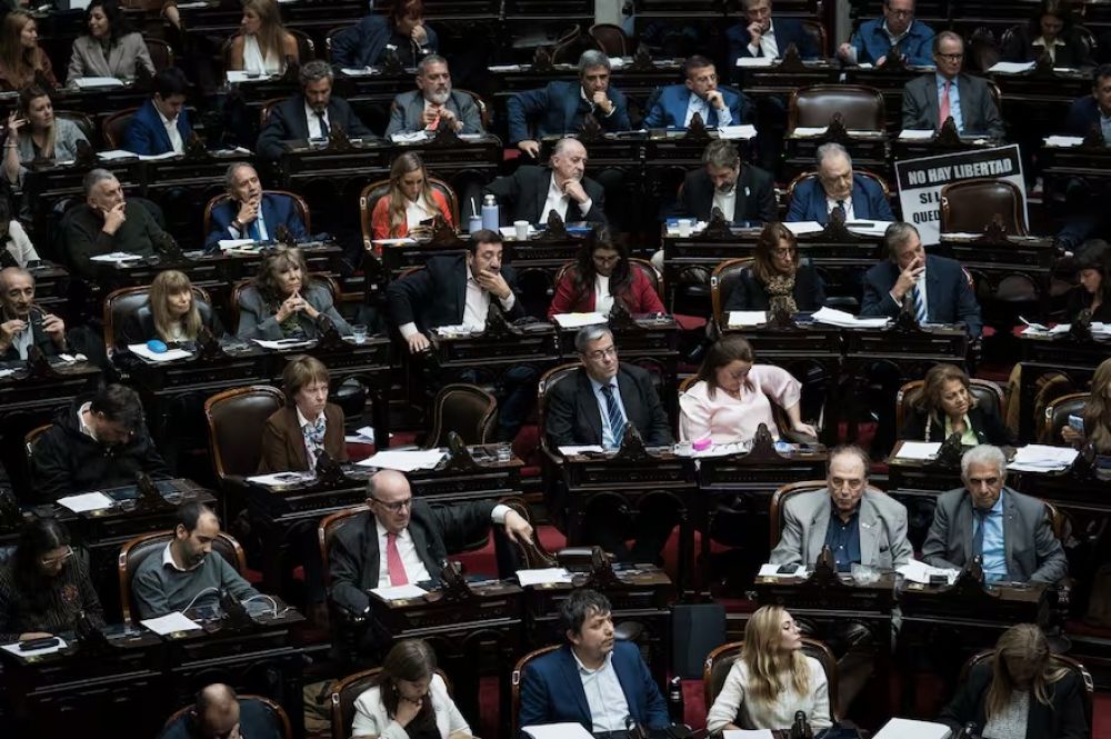 La oposicin desafa al oficialismo con una sesin especial y un temario que incomoda al Gobierno
