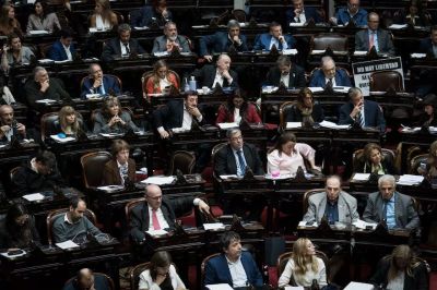 La oposicin desafa al oficialismo con una sesin especial y un temario que incomoda al Gobierno