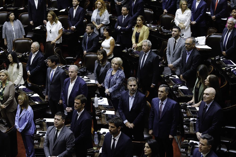 La rendicin incondicional del PRO ante Milei se plasma en el debate por mejorar las jubilaciones: el bloque no dar qurum