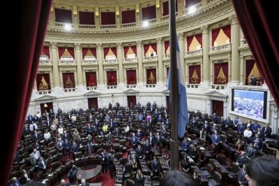 Una jugada de ltimo momento para enterrar el criptogate en el Congreso