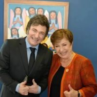 El triunfo electoral en CABA también es de Georgieva