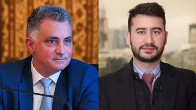 Territoriales vs. digitales: Sebastin Pareja y Nahuel Sotelo, dos opciones de LLA para enfrentar a CFK