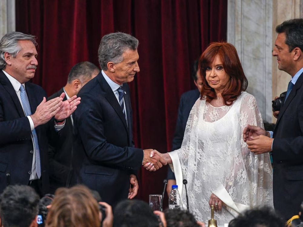 Gustavo Senz: Mauricio Macri y Cristina Kirchner quieren que caiga el gobierno