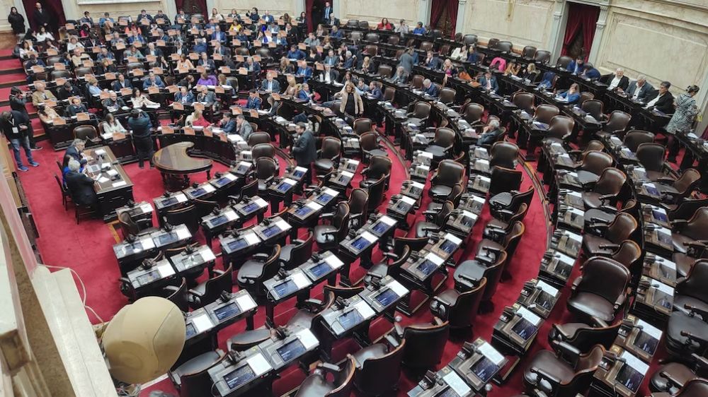 Se cay la sesin en Diputados para debatir jubilaciones, nueva moratoria y emergencia por inundaciones