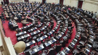 Se cay la sesin en Diputados para debatir jubilaciones, nueva moratoria y emergencia por inundaciones