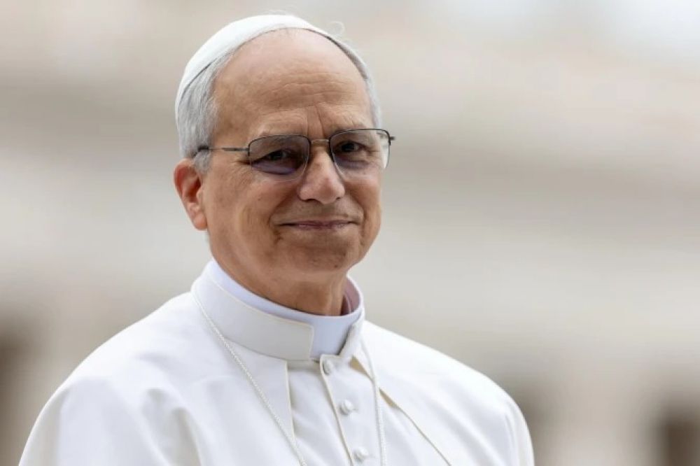 Primera audiencia general del Papa Len XIV: Es Dios quien mueve la historia