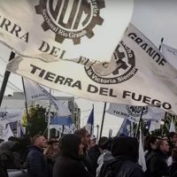 Paro general frente a la rebaja de aranceles