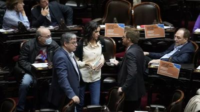 La comisin $LIBRA, al borde del fracaso por la resistencia de los gobernadores