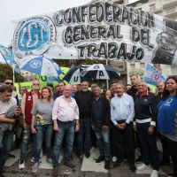La CGT ir a la Justicia para intentar frenar el decreto de Milei que limita el derecho a huelga