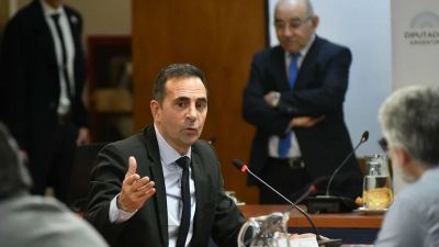El Gobierno creó una lista de persecución de sindicalistas: 