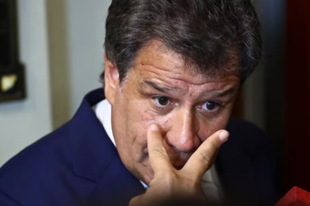 Facundo Manes se abre de la UCR y lanza un espacio propio para enfrentar a Javier Milei