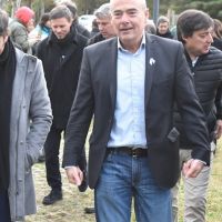 Cumbre de intendentes de Axel para discutir las listas del sur bonaerense