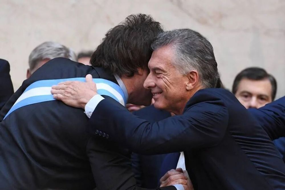 Vuelven las cenas con milanesas en Olivos?: Macri felicit a Milei por el triunfo violeta en las legislativas porteas