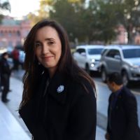 Victoria Villarruel reaparece en el Tedeum junto a Milei, pero cada vez más relegada del Gobierno