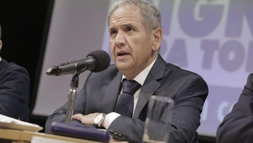 Palazzo avis que la CGT est preparando un nuevo Paro General