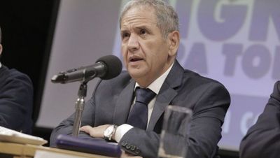 Palazzo avisó que la CGT está preparando un nuevo Paro General