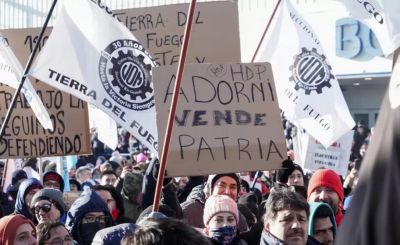 Ministerio de Trabajo de Tierra del Fuego dicta conciliacin obligatoria: afecta a trabajadores de autopartes