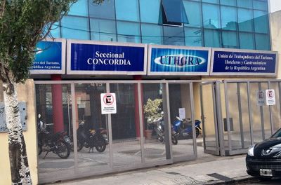 UTHGRA Concordia: Roh y Schnborn hablan del conflicto que divide al gremio