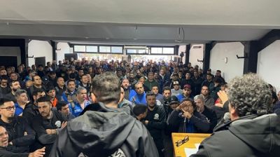 Trabajadores de Fate aprueban nuevos sistema laboral a cambio de garantías en la estabilidad y mejoras salariales