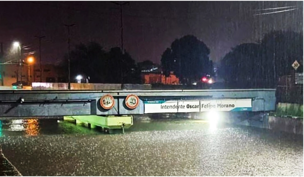 Impulsan la emergencia en municipios de la Segunda Seccin afectados por las inundaciones