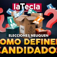 Legislativas 2025: cmo definen candidatos en Neuqun