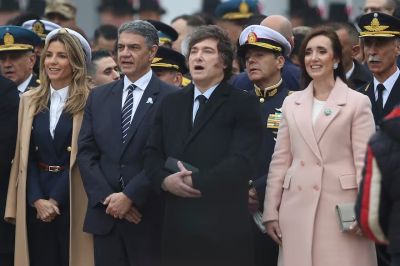 Del silencio a la incomodidad: la reaccin de la dirigencia poltica tras la homila de Garca Cuerva