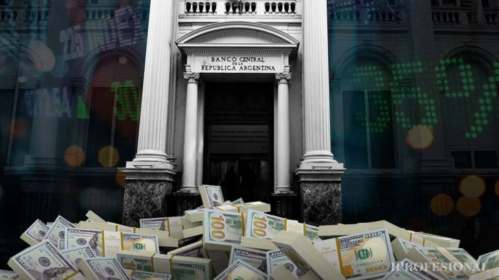 El Gobierno no compr ni un solo dlar para reservas y crece el riesgo de incumplir exigencias del FMI